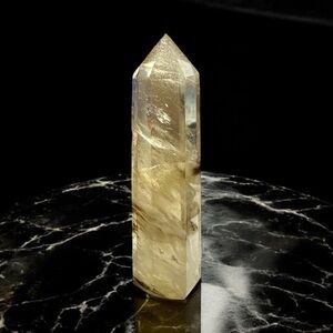 Beautiful Citrine Tower (Healing Stone)